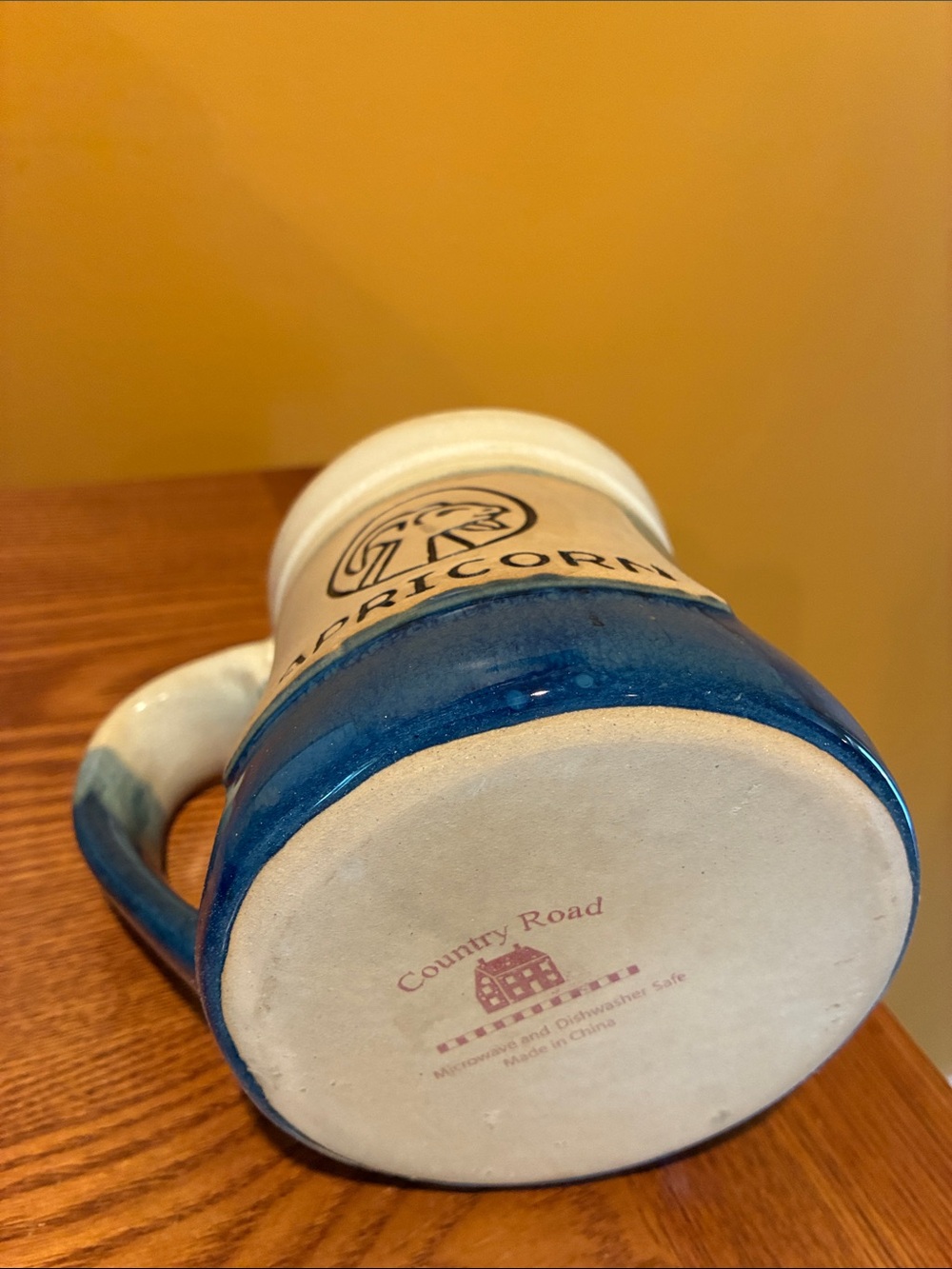 Country Road - ARIES or CAPRICORN MUGS (choose 1) - Picture 8 of 10